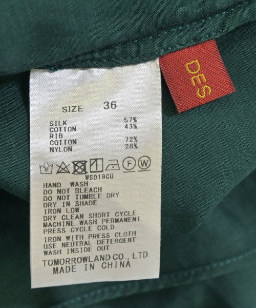 DES PRES เสื้อสตรี