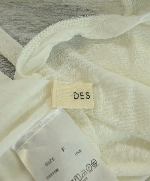 DES PRES เสื้อยืด/เสื้อท็อปส์