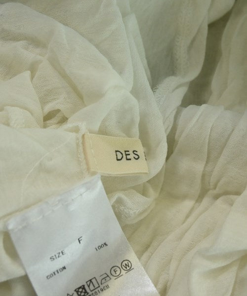 DES PRES เสื้อยืด/เสื้อท็อปส์