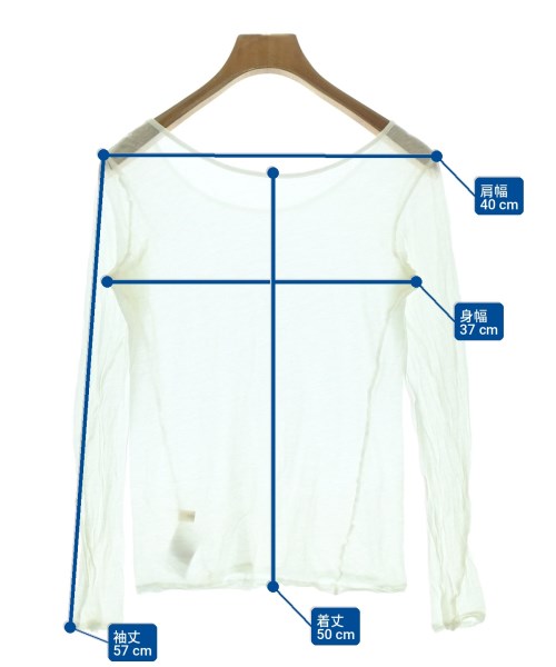 DES PRES เสื้อยืด/เสื้อท็อปส์