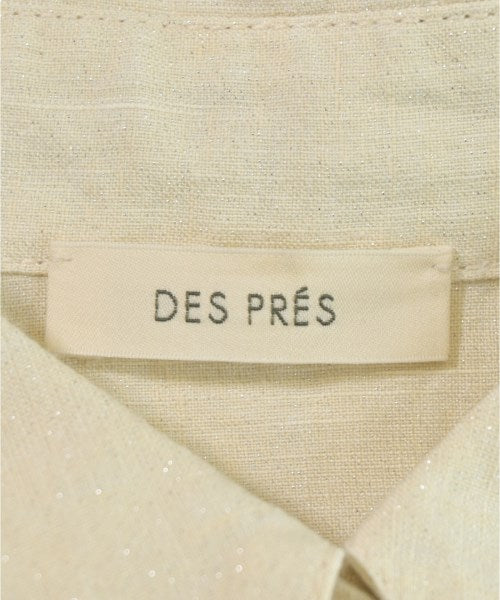 DES PRES เสื้อลำลอง