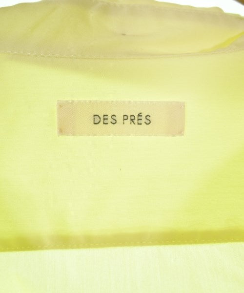 DES PRES เสื้อลำลอง