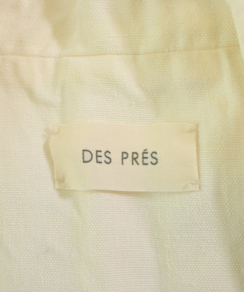 DES PRES แจ็คเก็ต อื่น