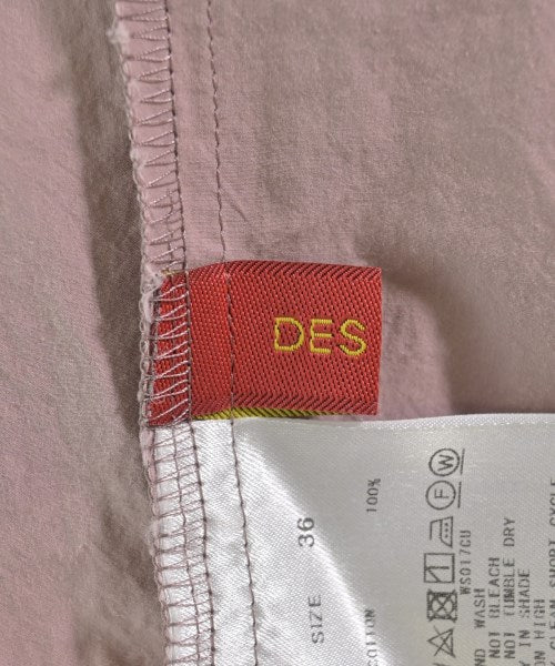 DES PRES เสื้อลำลอง