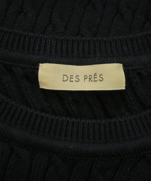 DES PRES เสื้อคาร์ดิแกน