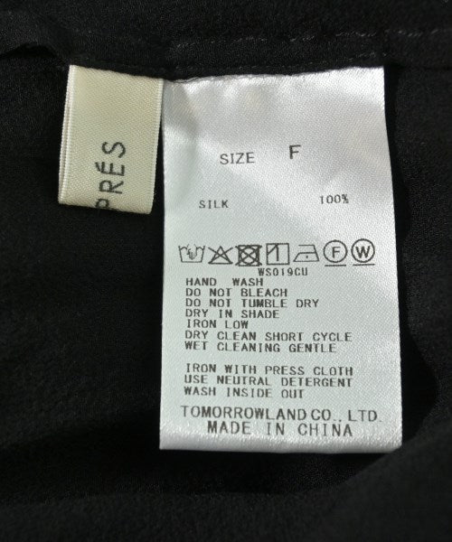 DES PRES เสื้อสตรี