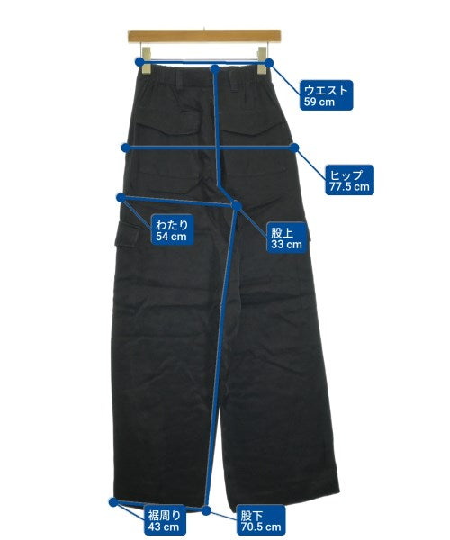 DES PRES กางเกงมีกระเป๋าข้างกางเกง2-4 กระเป๋า