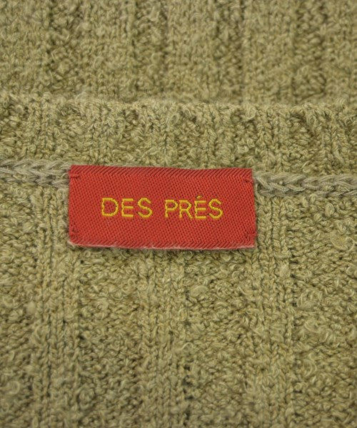 DES PRES เสื้อกันหนาว