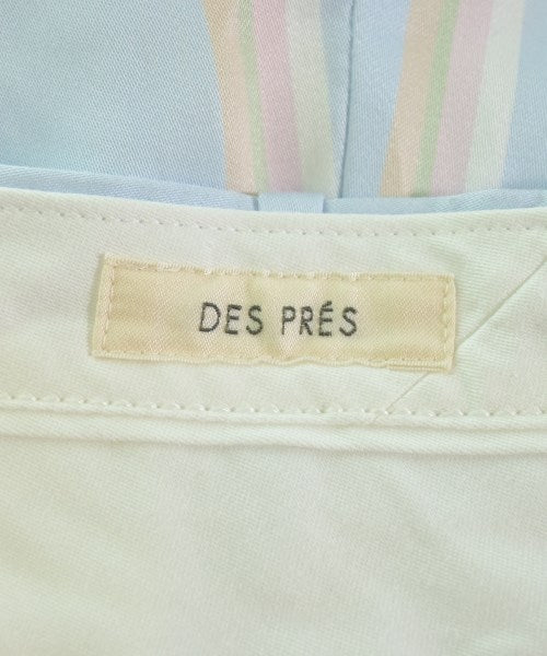 DES PRES กางเกงขายาว