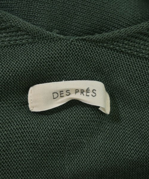 DES PRES เสื้อคาร์ดิแกน