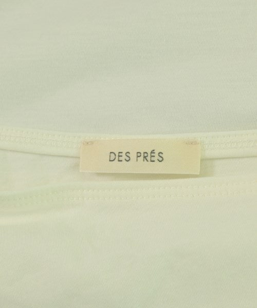 DES PRES เสื้อยืด/เสื้อท็อปส์