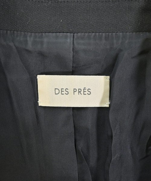 DES PRES เบลเซอร์/แจ็คเก็ตสูท