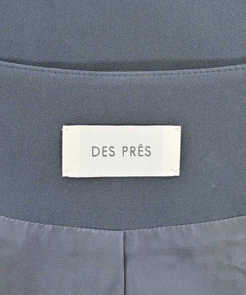 DES PRES แจ็คเก็ตไม่มีปก