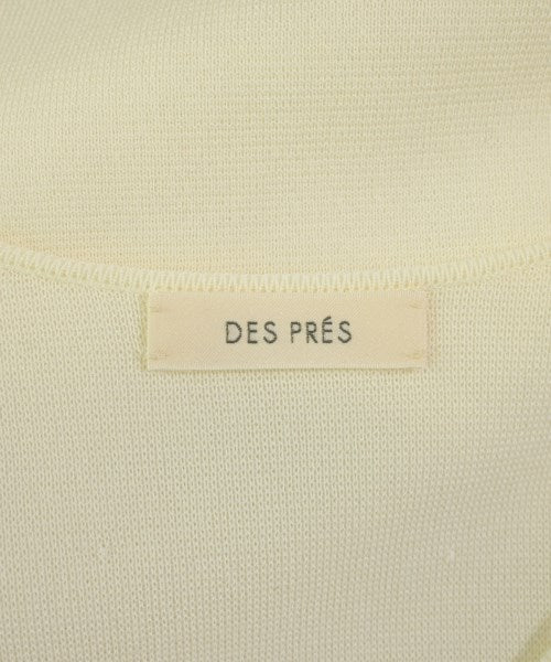 DES PRES เสื้อกันหนาว