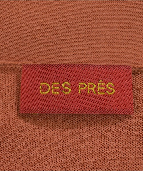 DES PRES เสื้อคาร์ดิแกน