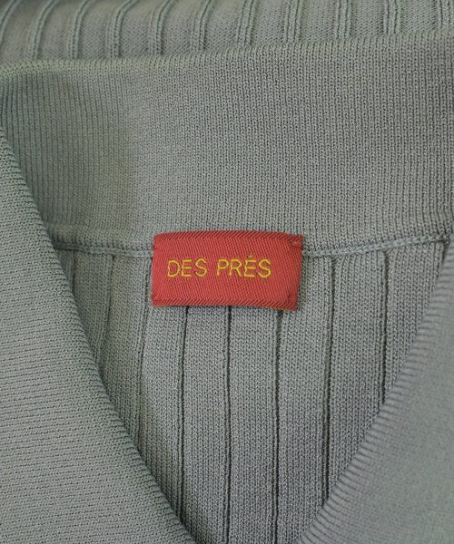 DES PRES เสื้อคาร์ดิแกน