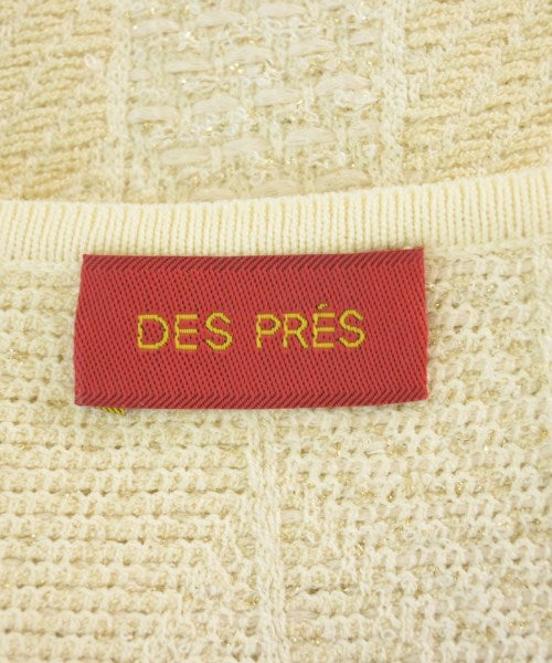 DES PRES เสื้อกั๊ก