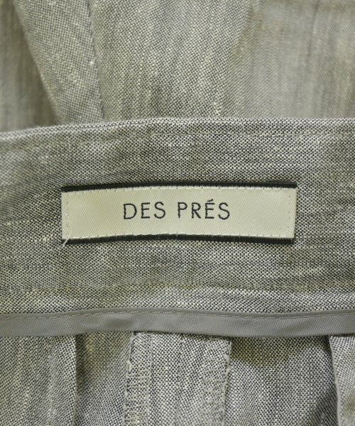 DES PRES กางเกงขายาว