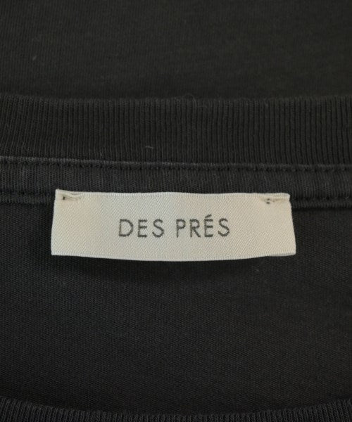 DES PRES เสื้อยืด/เสื้อท็อปส์