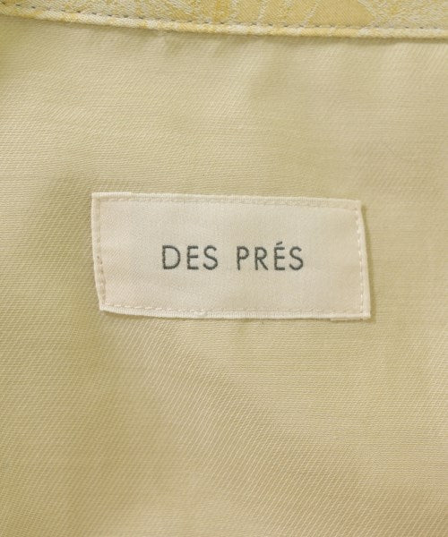 DES PRES แจ็คเก็ตเบลาส์ อื่น