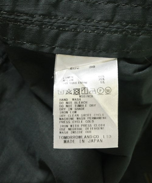 DES PRES กระโปรงยาวถึงเข่า