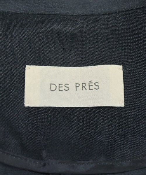 DES PRES แจ็คเก็ตลำลอง