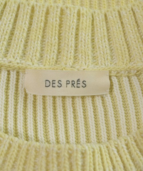 DES PRES เสื้อกันหนาว