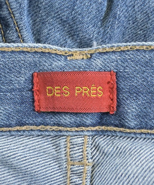 DES PRES ยีนส์