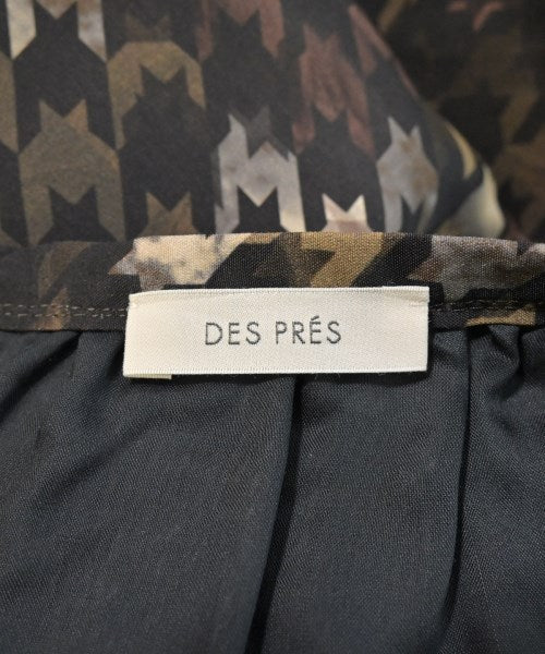 DES PRES กระโปรงยาว/แม็กซี่ยาว