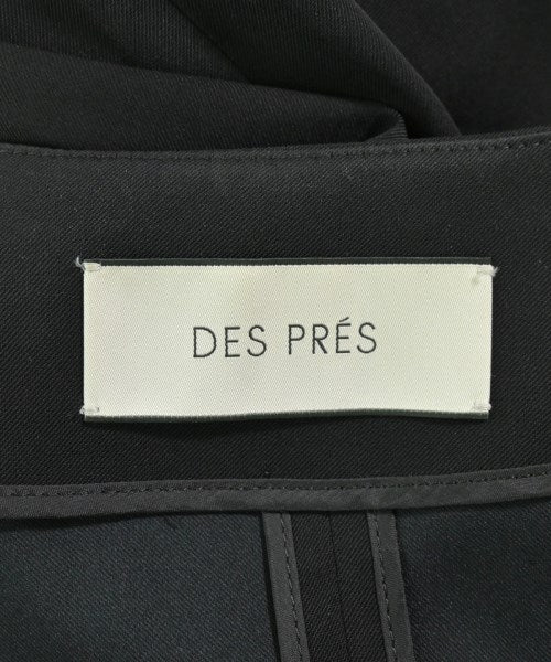 DES PRES แจ็คเก็ตไม่มีปก