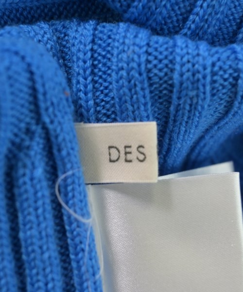 DES PRES เสื้อกันหนาว