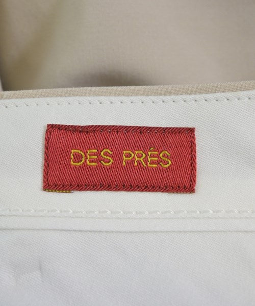 DES PRES กางเกงขายาว
