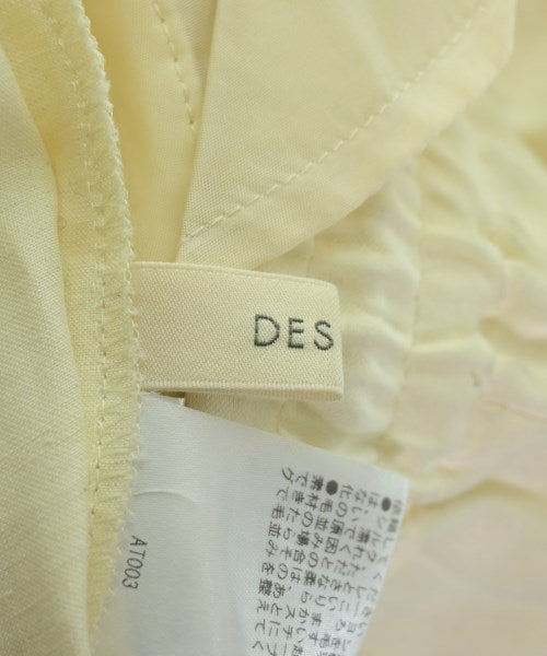 DES PRES กางเกงขายาว