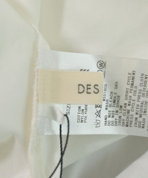 DES PRES เสื้อสตรี