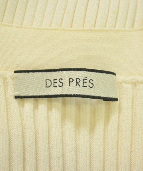 DES PRES เสื้อคาร์ดิแกน