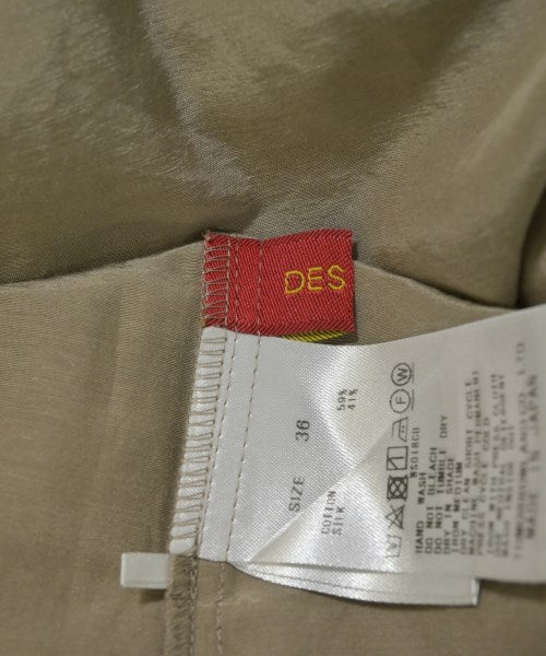 DES PRES เสื้อสตรี