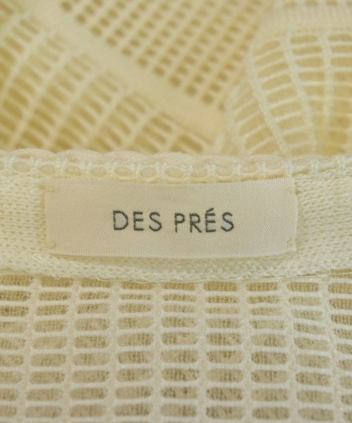 DES PRES เสื้อกั๊ก