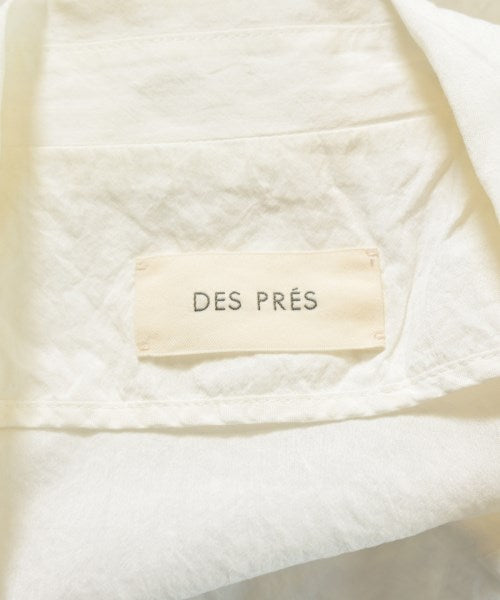 DES PRES แจ็คเก็ตลำลอง