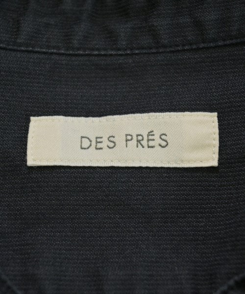 DES PRES เสื้อลำลอง