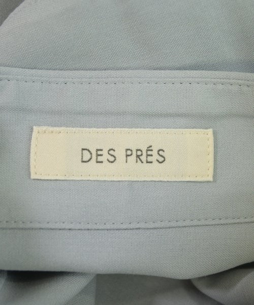 DES PRES เสื้อลำลอง