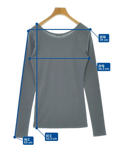 DES PRES เสื้อยืด/เสื้อท็อปส์