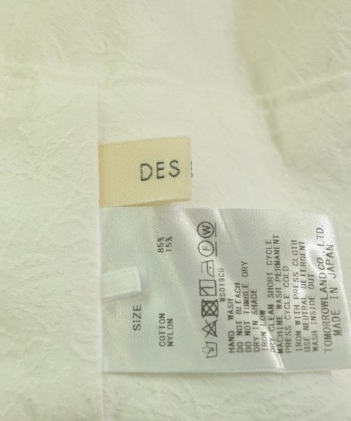 DES PRES เสื้อลำลอง