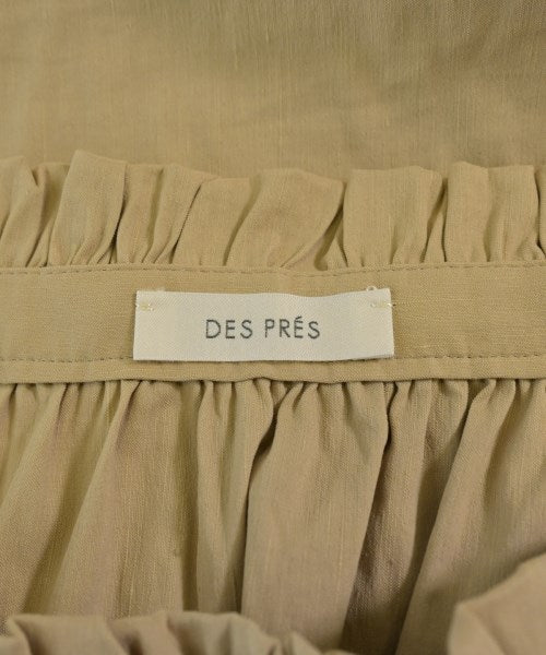 DES PRES กระโปรงยาว/แม็กซี่ยาว