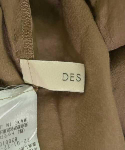 DES PRES เสื้อลำลอง