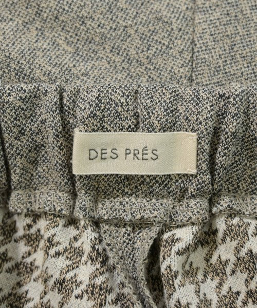 DES PRES กางเกงวอร์ม