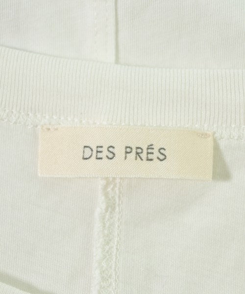DES PRES เสื้อยืด/เสื้อท็อปส์
