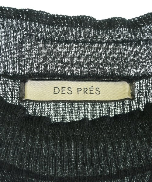 DES PRES เสื้อแขนกุด