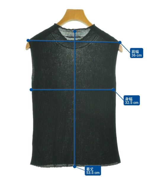 DES PRES เสื้อแขนกุด