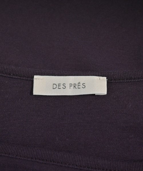 DES PRES เสื้อยืด/เสื้อท็อปส์