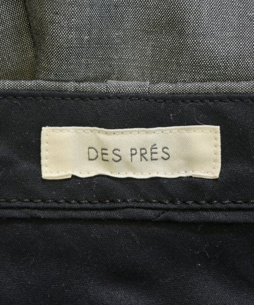 DES PRES กางเกงขายาว